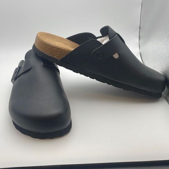 Black Women's Sandals - Picture 6 of 7